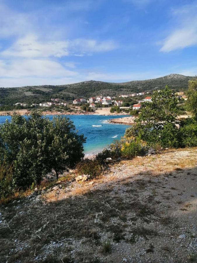Apartmani Zmiric Primošten Екстериор снимка