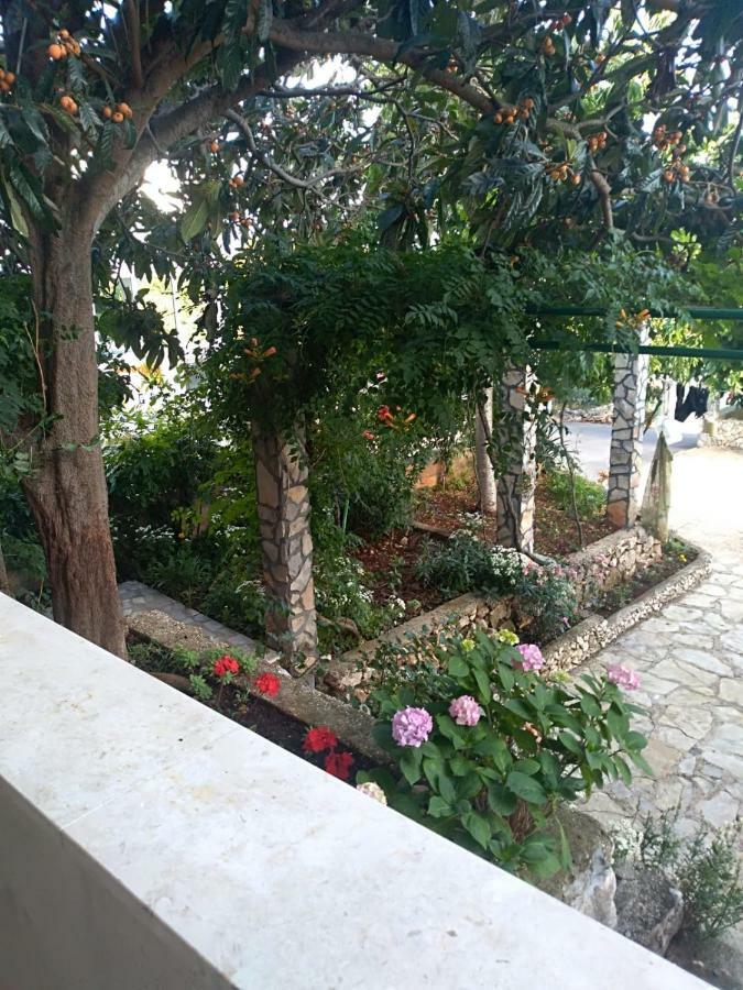Apartmani Zmiric Primošten Екстериор снимка